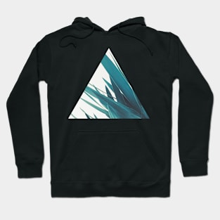 Yucca Leaves II Hoodie